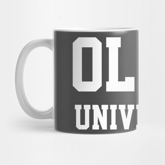 Olive University by FoodieTees